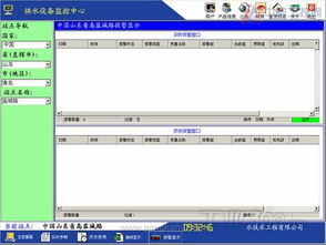 世紀星組態軟件給城市供水系統加點兒 料 世紀星組態軟件給城市供