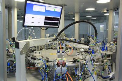 園區再添6家省級智能工廠