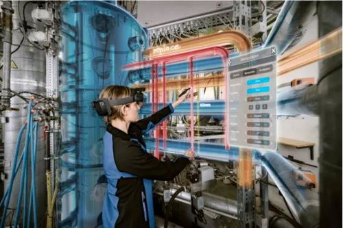 利用AR技術(shù)優(yōu)化工廠規(guī)劃的軟件應(yīng)用策略