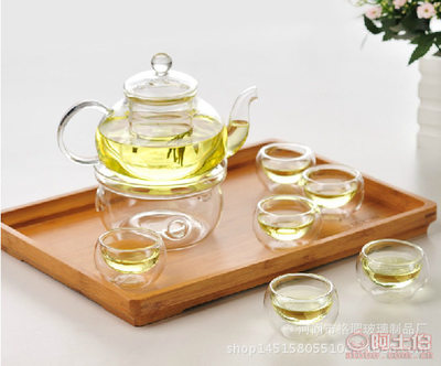 孟宗竹制功夫茶盤(pán) 格調(diào)GD-0058的工藝與實(shí)用之美