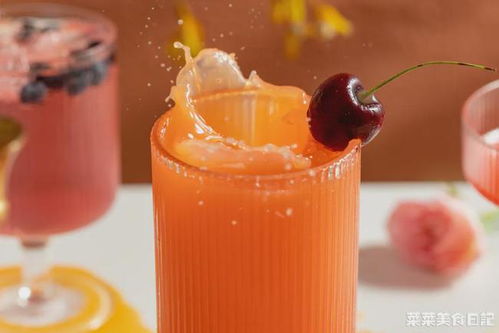 2步搞定高顏值飲品 | 簡單好喝，哪用出去花錢買酒精飲料